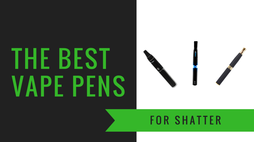 shatter pen leftovers