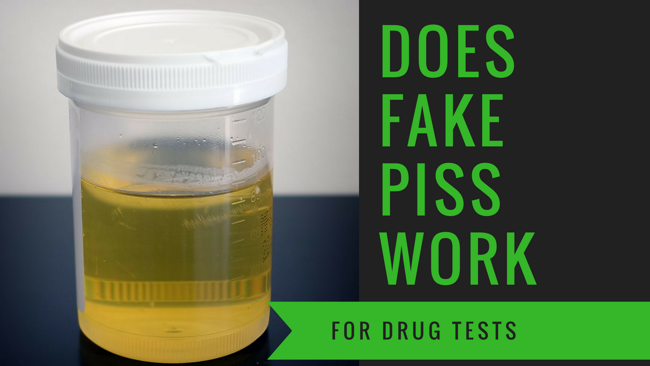 Synthetic Urine Does Synthetic Urine Work For Passing Drug Tests?
